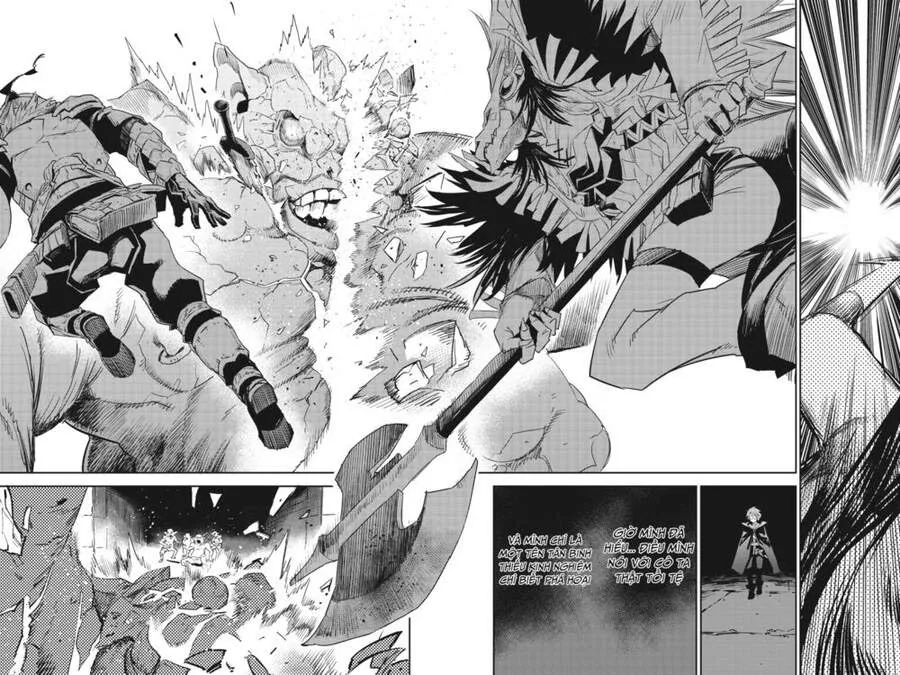 HentaiVN.net - Ảnh 22 - Goblin Slayer [Thợ Săn Goblin; ゴブリンスレイヤー; Tôi Chỉ Muốn Tiêu Diệt Goblin] - Chap 62