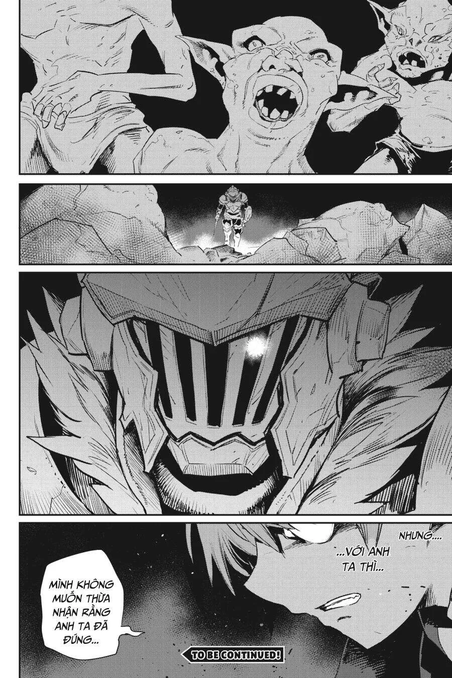HentaiVN.net - Ảnh 23 - Goblin Slayer [Thợ Săn Goblin; ゴブリンスレイヤー; Tôi Chỉ Muốn Tiêu Diệt Goblin] - Chap 62