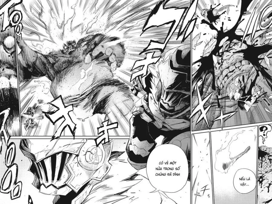 HentaiVN.net - Ảnh 3 - Goblin Slayer [Thợ Săn Goblin; ゴブリンスレイヤー; Tôi Chỉ Muốn Tiêu Diệt Goblin] - Chap 62