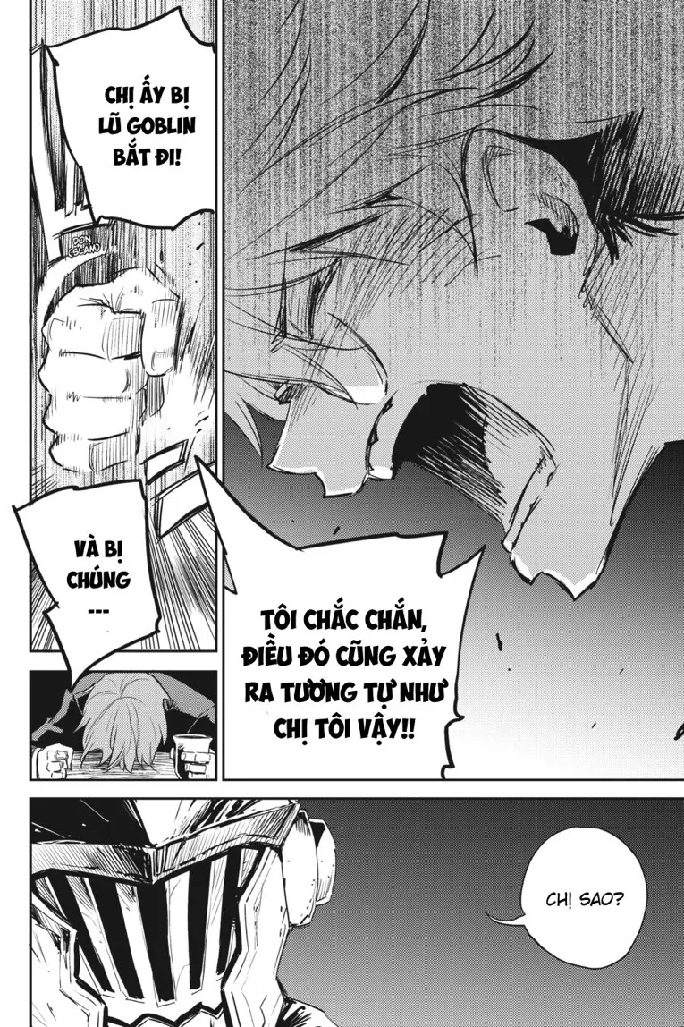 HentaiVN.net - Ảnh 10 - Goblin Slayer [Thợ Săn Goblin; ゴブリンスレイヤー; Tôi Chỉ Muốn Tiêu Diệt Goblin] - Chap 63