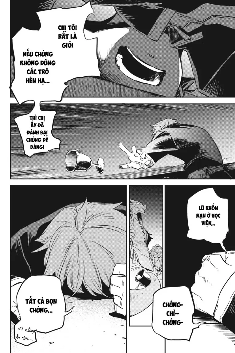 HentaiVN.net - Ảnh 12 - Goblin Slayer [Thợ Săn Goblin; ゴブリンスレイヤー; Tôi Chỉ Muốn Tiêu Diệt Goblin] - Chap 63