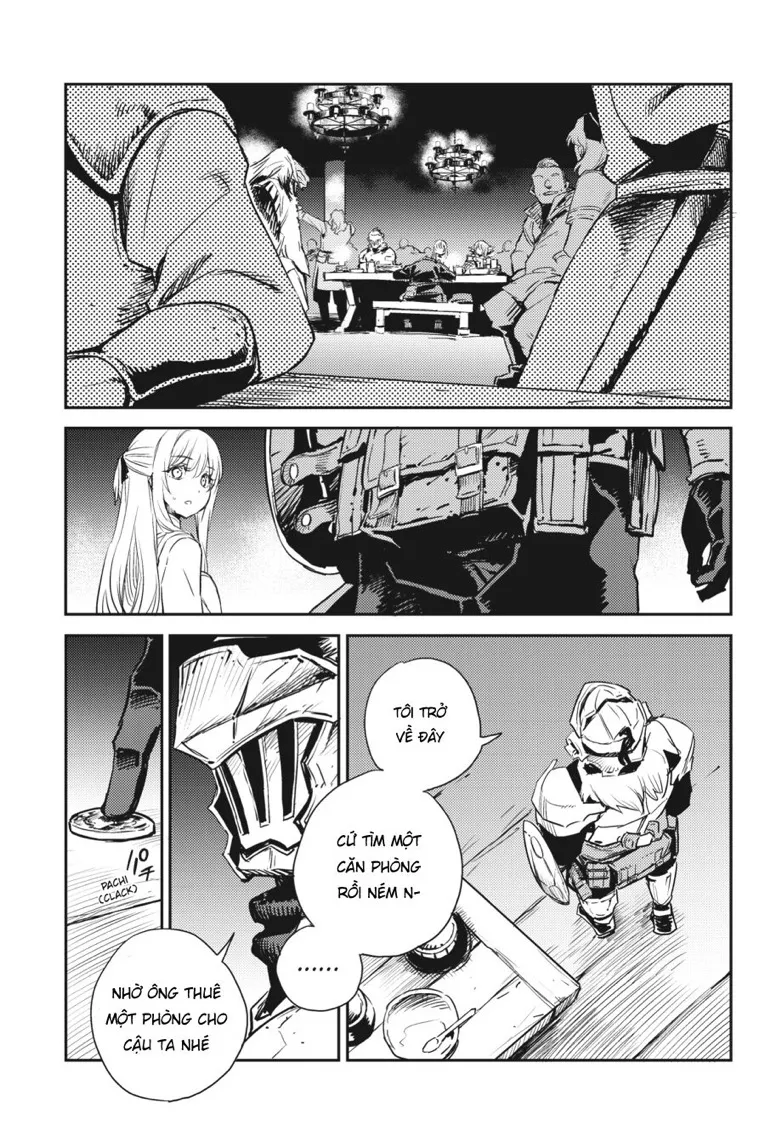 HentaiVN.net - Ảnh 13 - Goblin Slayer [Thợ Săn Goblin; ゴブリンスレイヤー; Tôi Chỉ Muốn Tiêu Diệt Goblin] - Chap 63