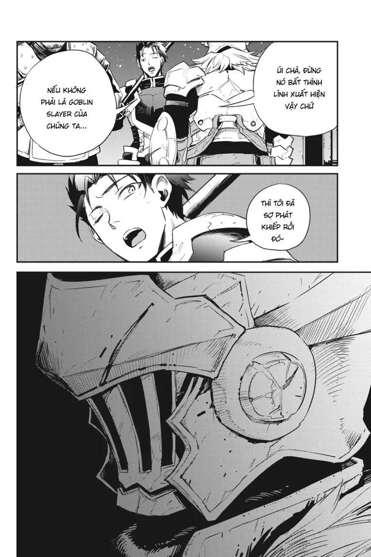 HentaiVN.net - Ảnh 16 - Goblin Slayer [Thợ Săn Goblin; ゴブリンスレイヤー; Tôi Chỉ Muốn Tiêu Diệt Goblin] - Chap 63