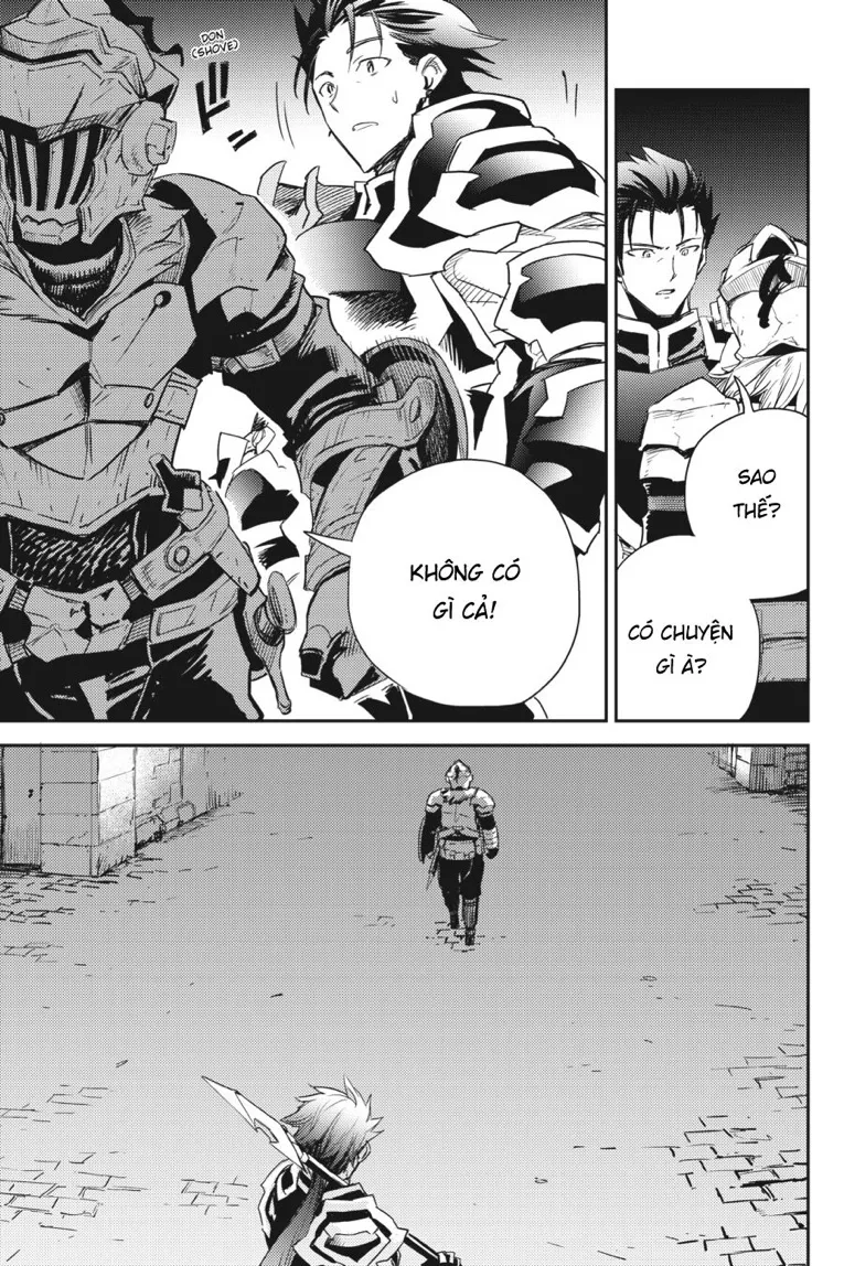 HentaiVN.net - Ảnh 17 - Goblin Slayer [Thợ Săn Goblin; ゴブリンスレイヤー; Tôi Chỉ Muốn Tiêu Diệt Goblin] - Chap 63