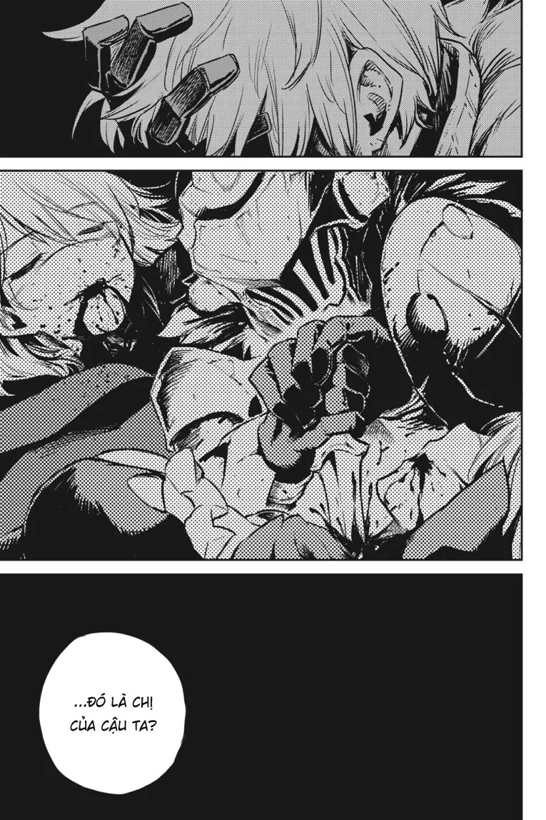 HentaiVN.net - Ảnh 19 - Goblin Slayer [Thợ Săn Goblin; ゴブリンスレイヤー; Tôi Chỉ Muốn Tiêu Diệt Goblin] - Chap 63