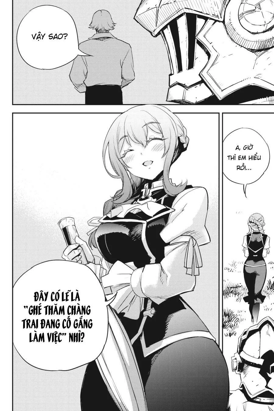 HentaiVN.net - Ảnh 18 - Goblin Slayer [Thợ Săn Goblin; ゴブリンスレイヤー; Tôi Chỉ Muốn Tiêu Diệt Goblin] - Chap 64