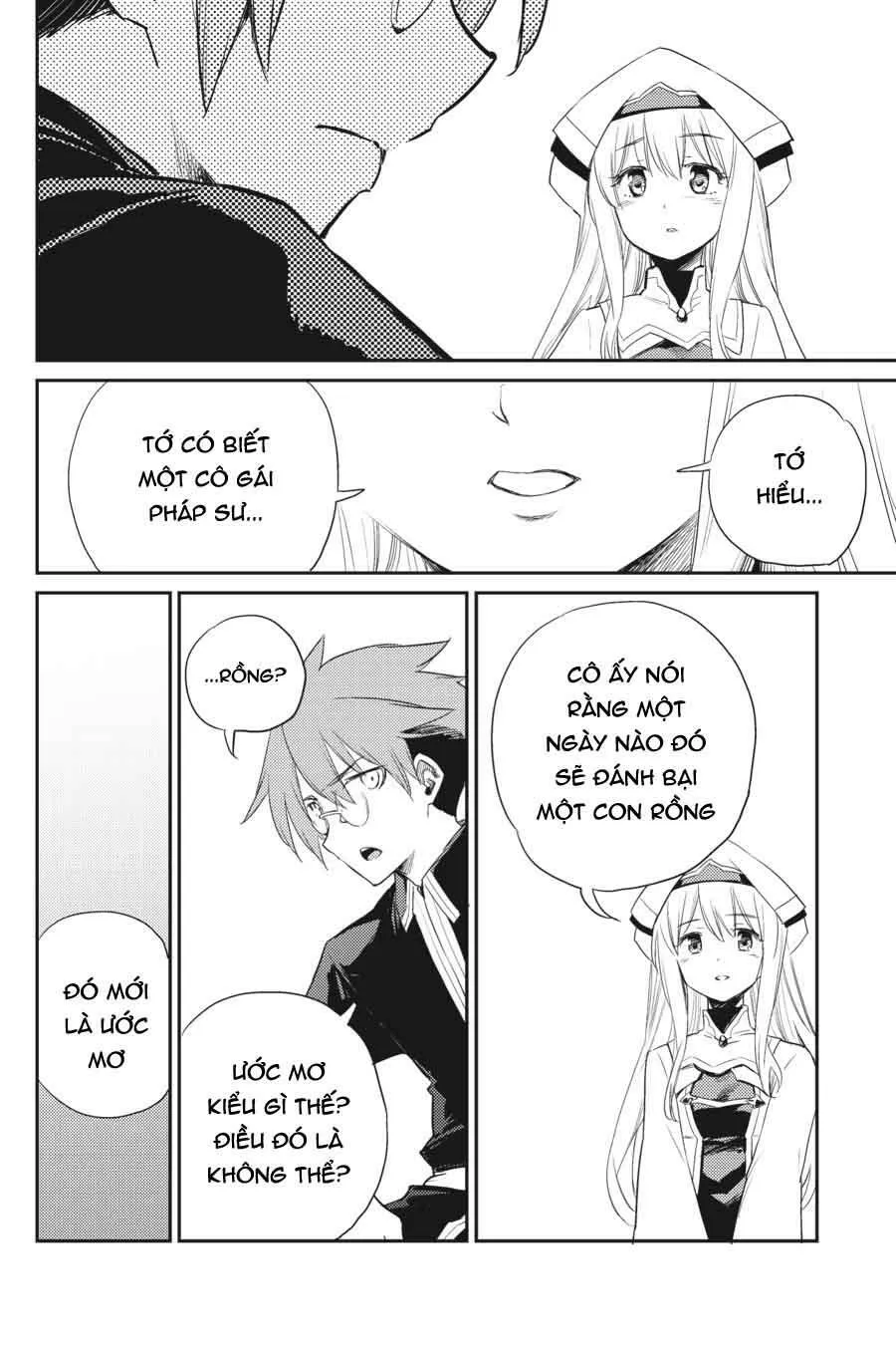 HentaiVN.net - Ảnh 14 - Goblin Slayer [Thợ Săn Goblin; ゴブリンスレイヤー; Tôi Chỉ Muốn Tiêu Diệt Goblin] - Chap 65