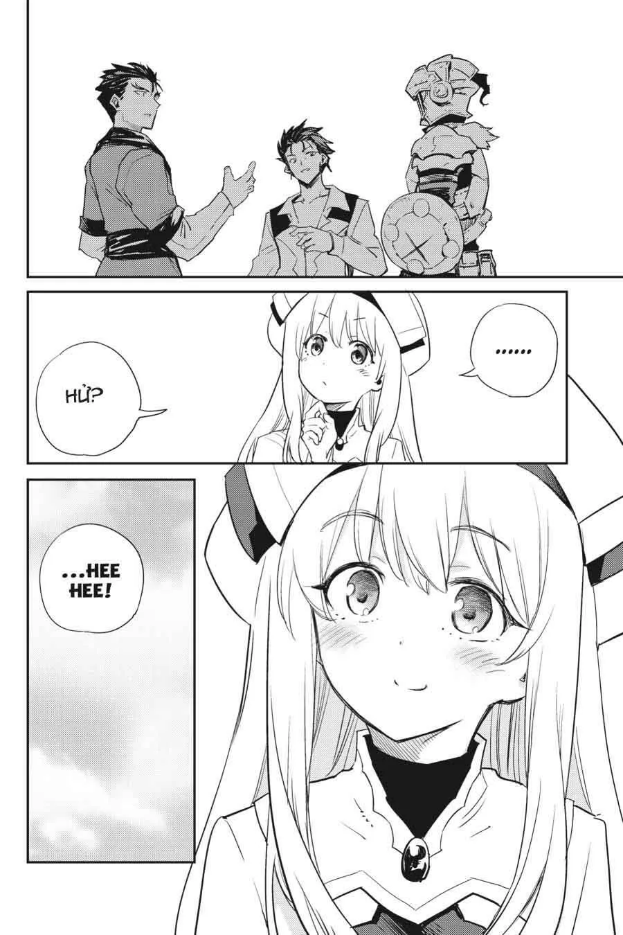 HentaiVN.net - Ảnh 20 - Goblin Slayer [Thợ Săn Goblin; ゴブリンスレイヤー; Tôi Chỉ Muốn Tiêu Diệt Goblin] - Chap 65