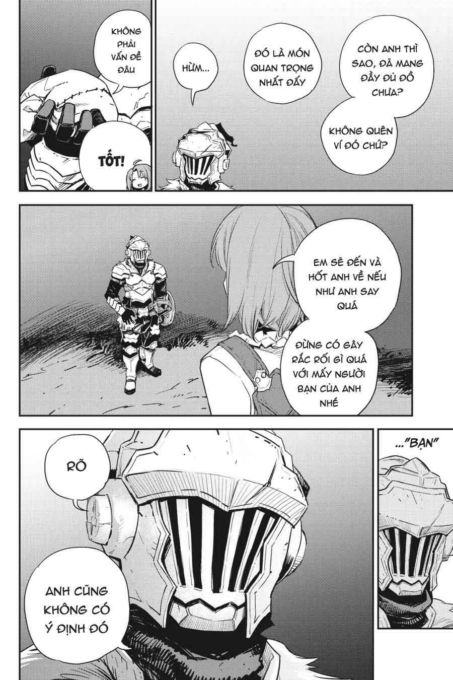 HentaiVN.net - Ảnh 22 - Goblin Slayer [Thợ Săn Goblin; ゴブリンスレイヤー; Tôi Chỉ Muốn Tiêu Diệt Goblin] - Chap 65