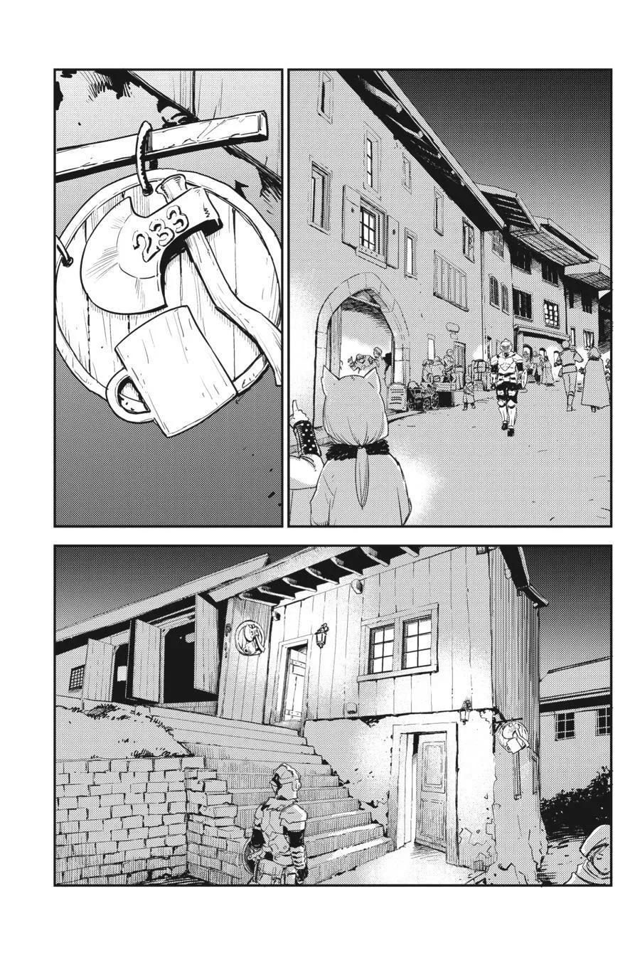 HentaiVN.net - Ảnh 23 - Goblin Slayer [Thợ Săn Goblin; ゴブリンスレイヤー; Tôi Chỉ Muốn Tiêu Diệt Goblin] - Chap 65