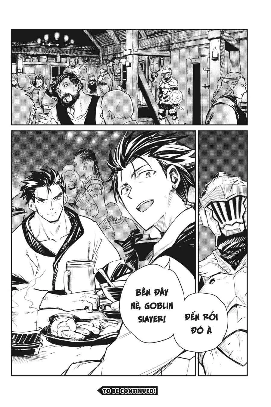 HentaiVN.net - Ảnh 24 - Goblin Slayer [Thợ Săn Goblin; ゴブリンスレイヤー; Tôi Chỉ Muốn Tiêu Diệt Goblin] - Chap 65
