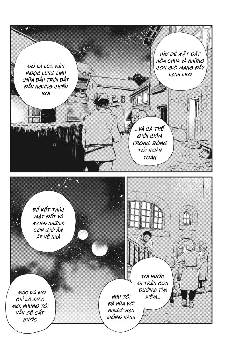 HentaiVN.net - Ảnh 9 - Goblin Slayer [Thợ Săn Goblin; ゴブリンスレイヤー; Tôi Chỉ Muốn Tiêu Diệt Goblin] - Chap 66