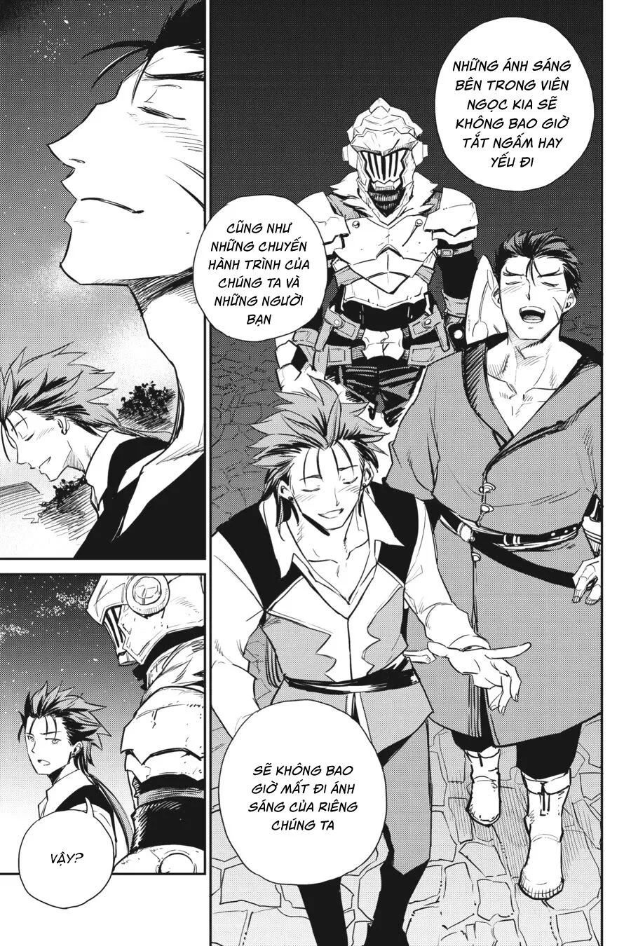 HentaiVN.net - Ảnh 10 - Goblin Slayer [Thợ Săn Goblin; ゴブリンスレイヤー; Tôi Chỉ Muốn Tiêu Diệt Goblin] - Chap 66