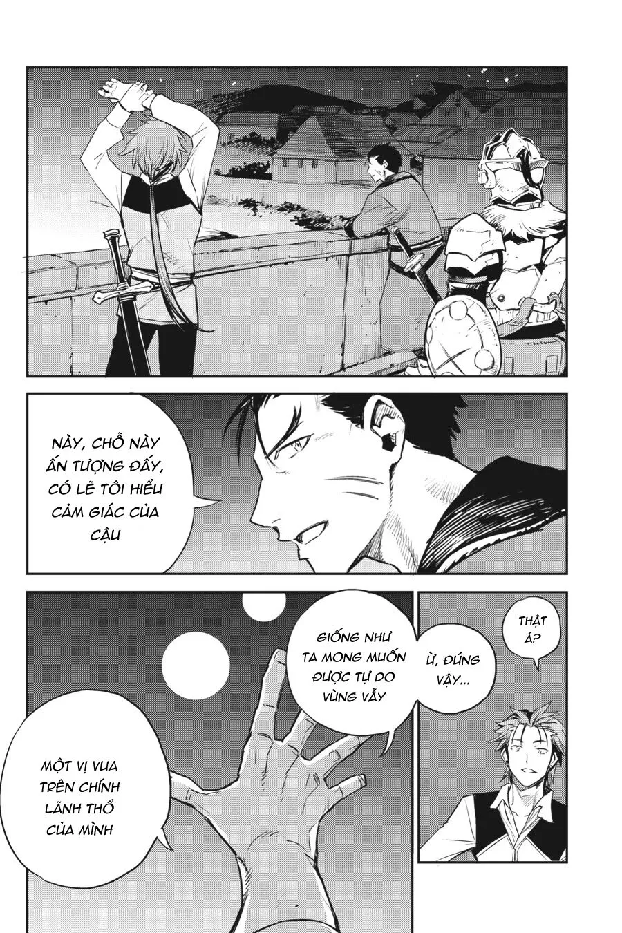 HentaiVN.net - Ảnh 13 - Goblin Slayer [Thợ Săn Goblin; ゴブリンスレイヤー; Tôi Chỉ Muốn Tiêu Diệt Goblin] - Chap 66