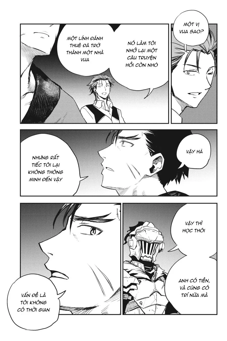 HentaiVN.net - Ảnh 14 - Goblin Slayer [Thợ Săn Goblin; ゴブリンスレイヤー; Tôi Chỉ Muốn Tiêu Diệt Goblin] - Chap 66