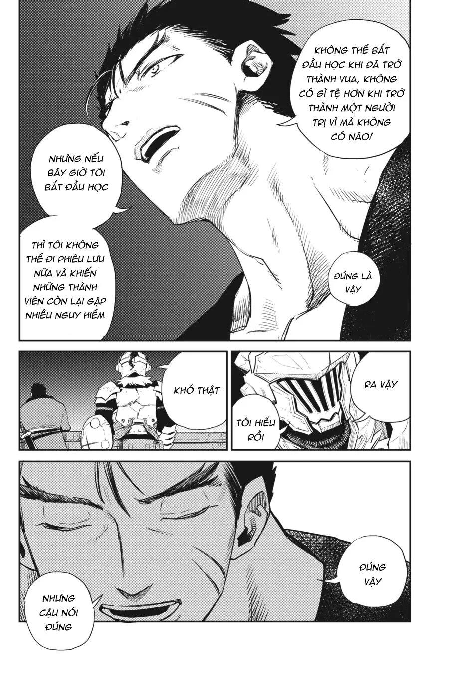 HentaiVN.net - Ảnh 15 - Goblin Slayer [Thợ Săn Goblin; ゴブリンスレイヤー; Tôi Chỉ Muốn Tiêu Diệt Goblin] - Chap 66