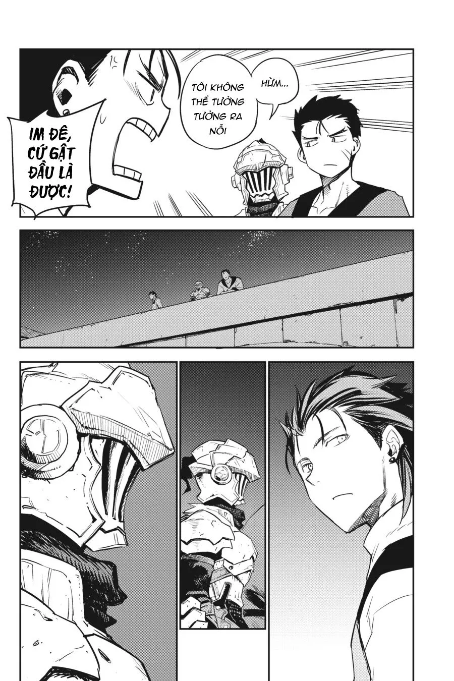 HentaiVN.net - Ảnh 19 - Goblin Slayer [Thợ Săn Goblin; ゴブリンスレイヤー; Tôi Chỉ Muốn Tiêu Diệt Goblin] - Chap 66