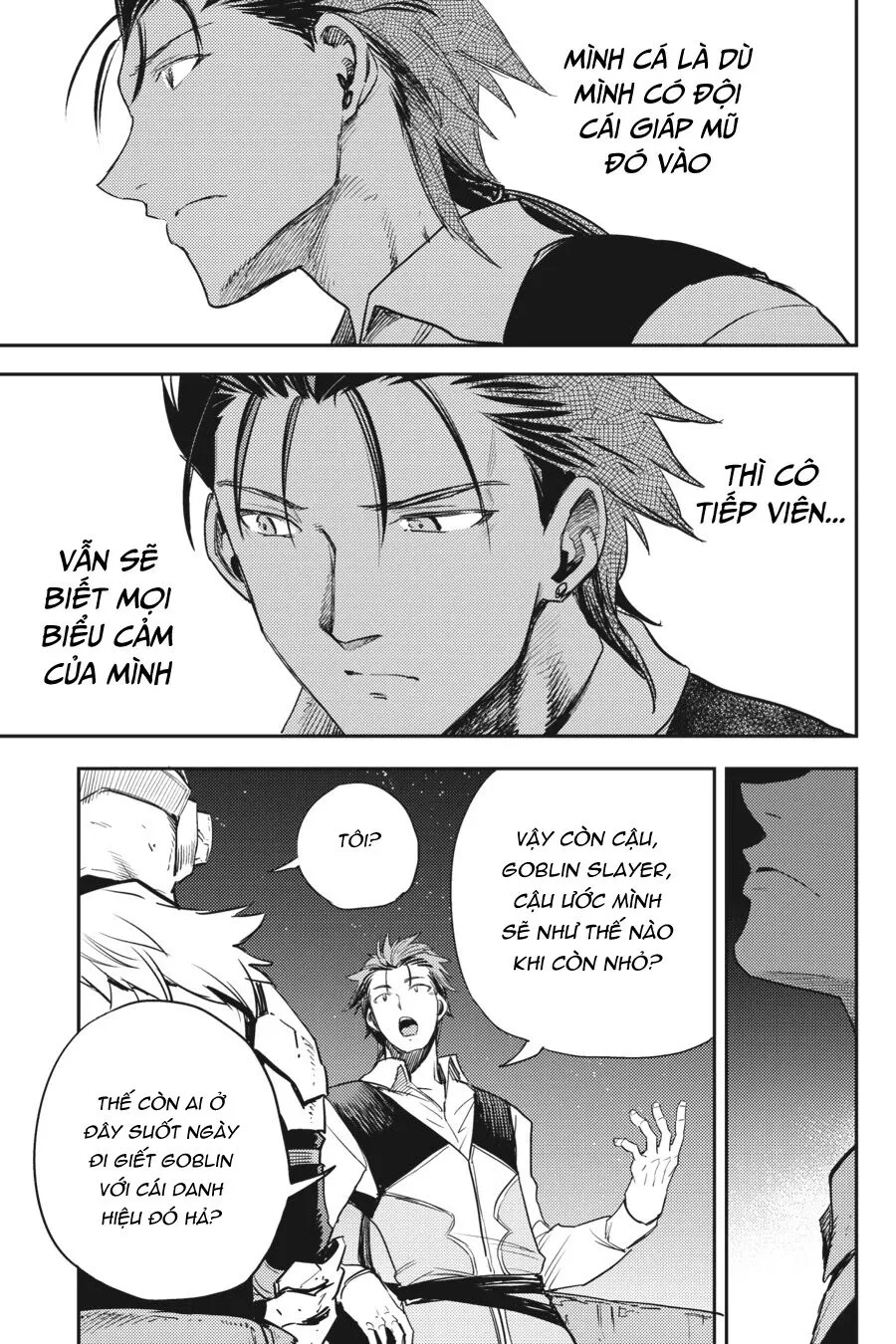 HentaiVN.net - Ảnh 20 - Goblin Slayer [Thợ Săn Goblin; ゴブリンスレイヤー; Tôi Chỉ Muốn Tiêu Diệt Goblin] - Chap 66