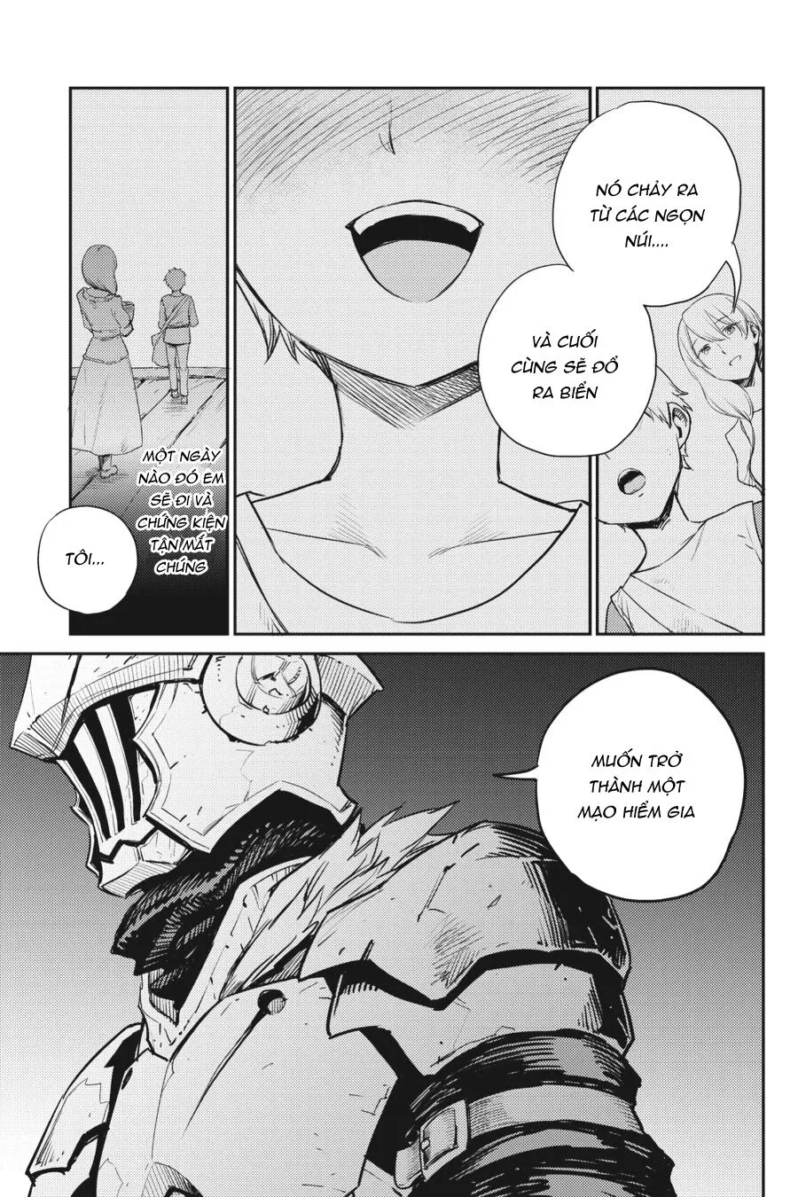 HentaiVN.net - Ảnh 22 - Goblin Slayer [Thợ Săn Goblin; ゴブリンスレイヤー; Tôi Chỉ Muốn Tiêu Diệt Goblin] - Chap 66