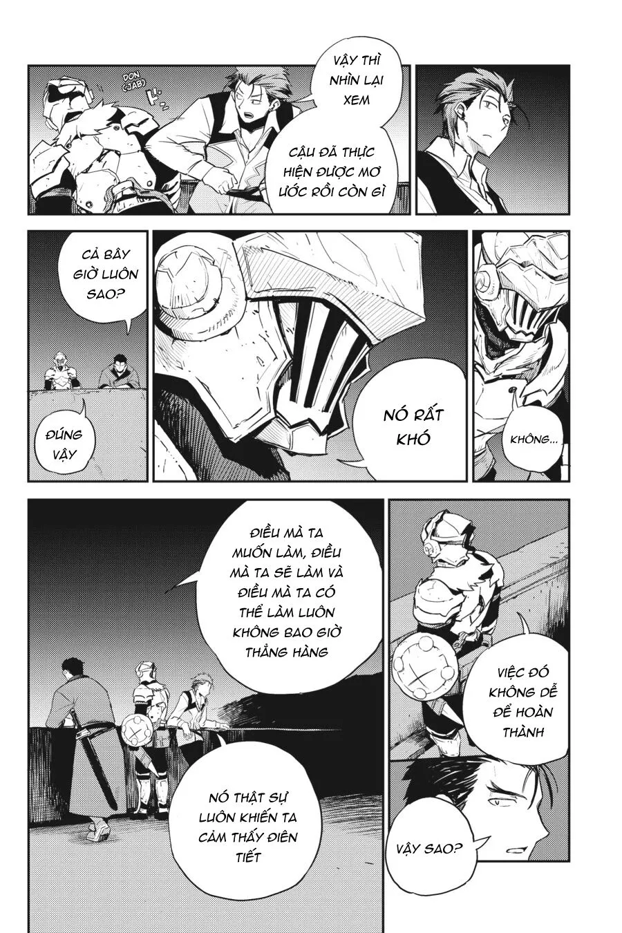 HentaiVN.net - Ảnh 23 - Goblin Slayer [Thợ Săn Goblin; ゴブリンスレイヤー; Tôi Chỉ Muốn Tiêu Diệt Goblin] - Chap 66
