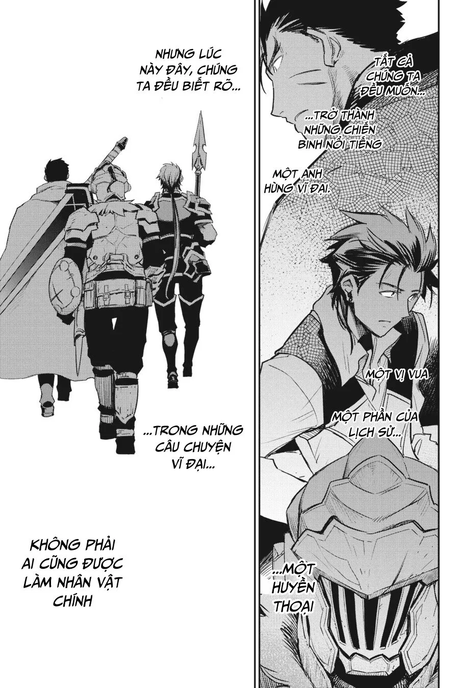 HentaiVN.net - Ảnh 24 - Goblin Slayer [Thợ Săn Goblin; ゴブリンスレイヤー; Tôi Chỉ Muốn Tiêu Diệt Goblin] - Chap 66