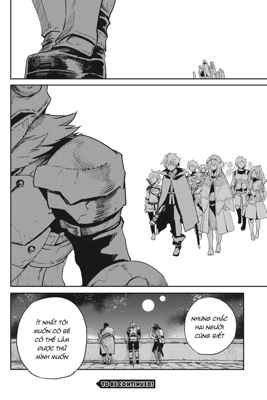 HentaiVN.net - Ảnh 25 - Goblin Slayer [Thợ Săn Goblin; ゴブリンスレイヤー; Tôi Chỉ Muốn Tiêu Diệt Goblin] - Chap 66