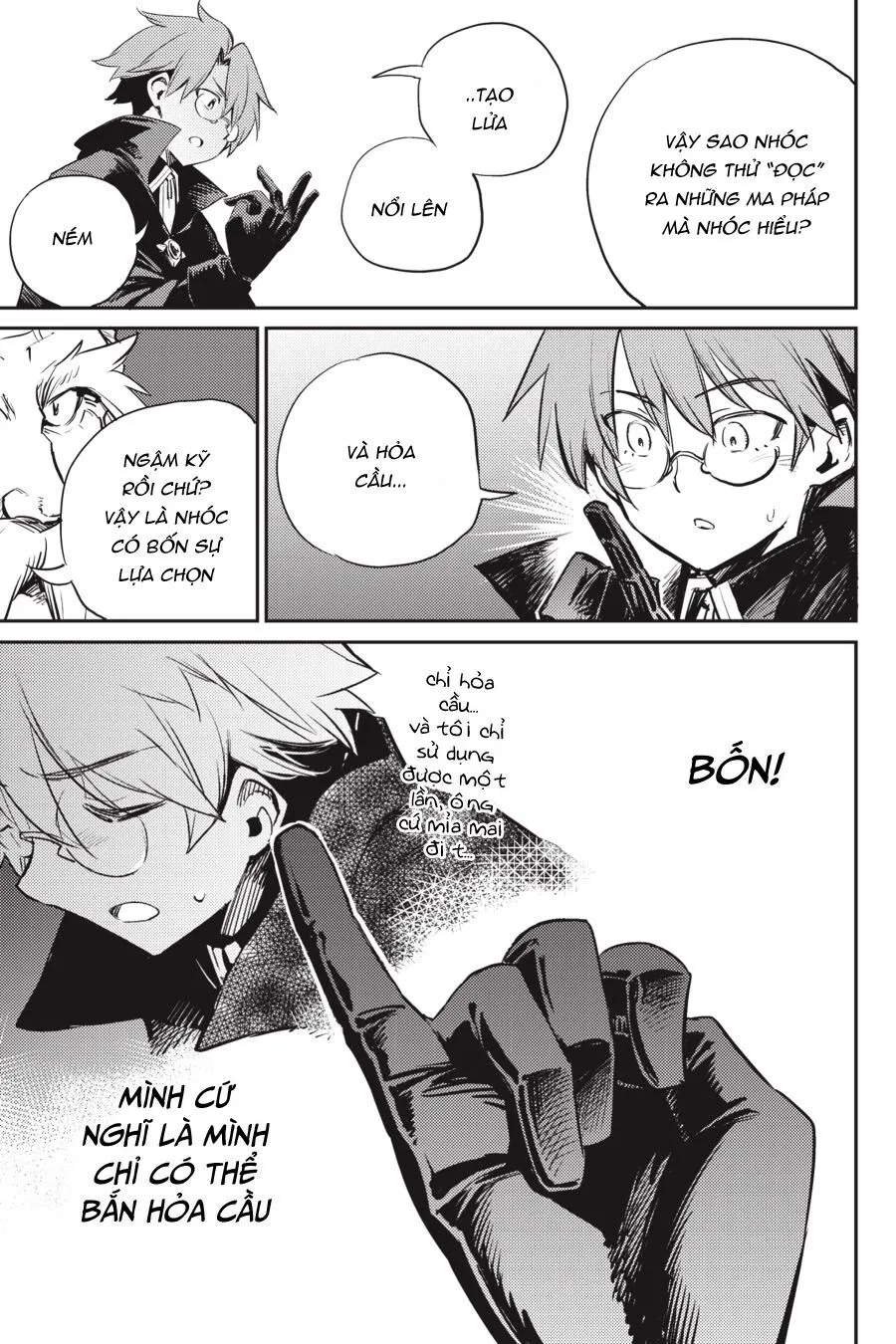 HentaiVN.net - Ảnh 12 - Goblin Slayer [Thợ Săn Goblin; ゴブリンスレイヤー; Tôi Chỉ Muốn Tiêu Diệt Goblin] - Chap 67
