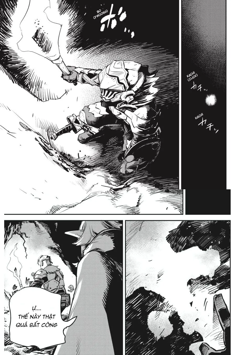 HentaiVN.net - Ảnh 16 - Goblin Slayer [Thợ Săn Goblin; ゴブリンスレイヤー; Tôi Chỉ Muốn Tiêu Diệt Goblin] - Chap 67
