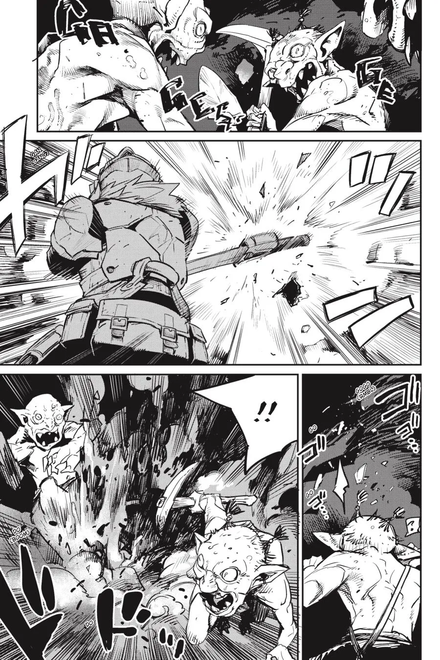 HentaiVN.net - Ảnh 22 - Goblin Slayer [Thợ Săn Goblin; ゴブリンスレイヤー; Tôi Chỉ Muốn Tiêu Diệt Goblin] - Chap 67