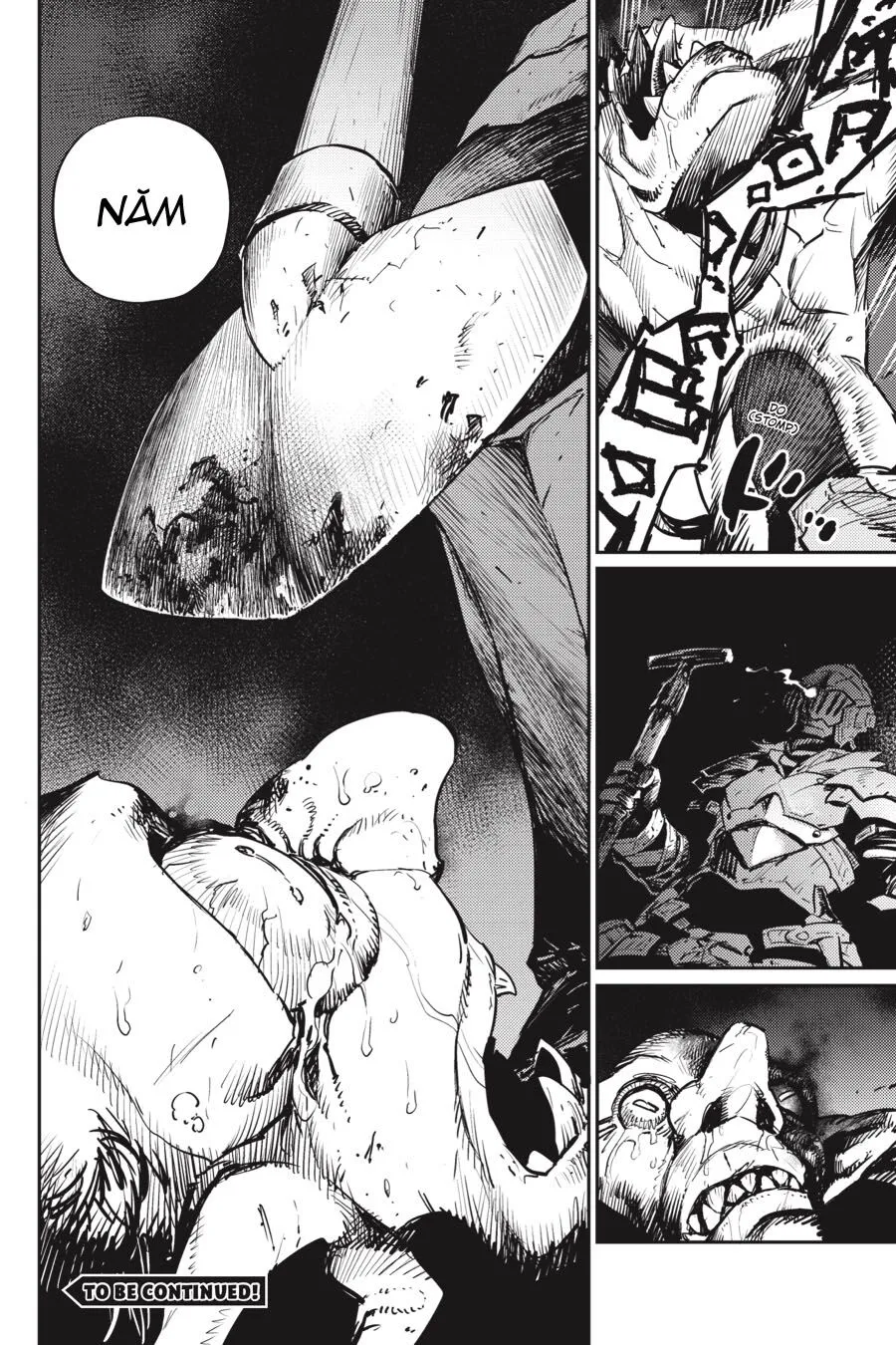 HentaiVN.net - Ảnh 25 - Goblin Slayer [Thợ Săn Goblin; ゴブリンスレイヤー; Tôi Chỉ Muốn Tiêu Diệt Goblin] - Chap 67