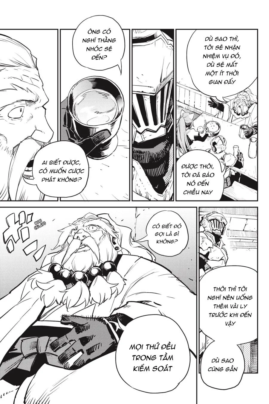 HentaiVN.net - Ảnh 6 - Goblin Slayer [Thợ Săn Goblin; ゴブリンスレイヤー; Tôi Chỉ Muốn Tiêu Diệt Goblin] - Chap 67