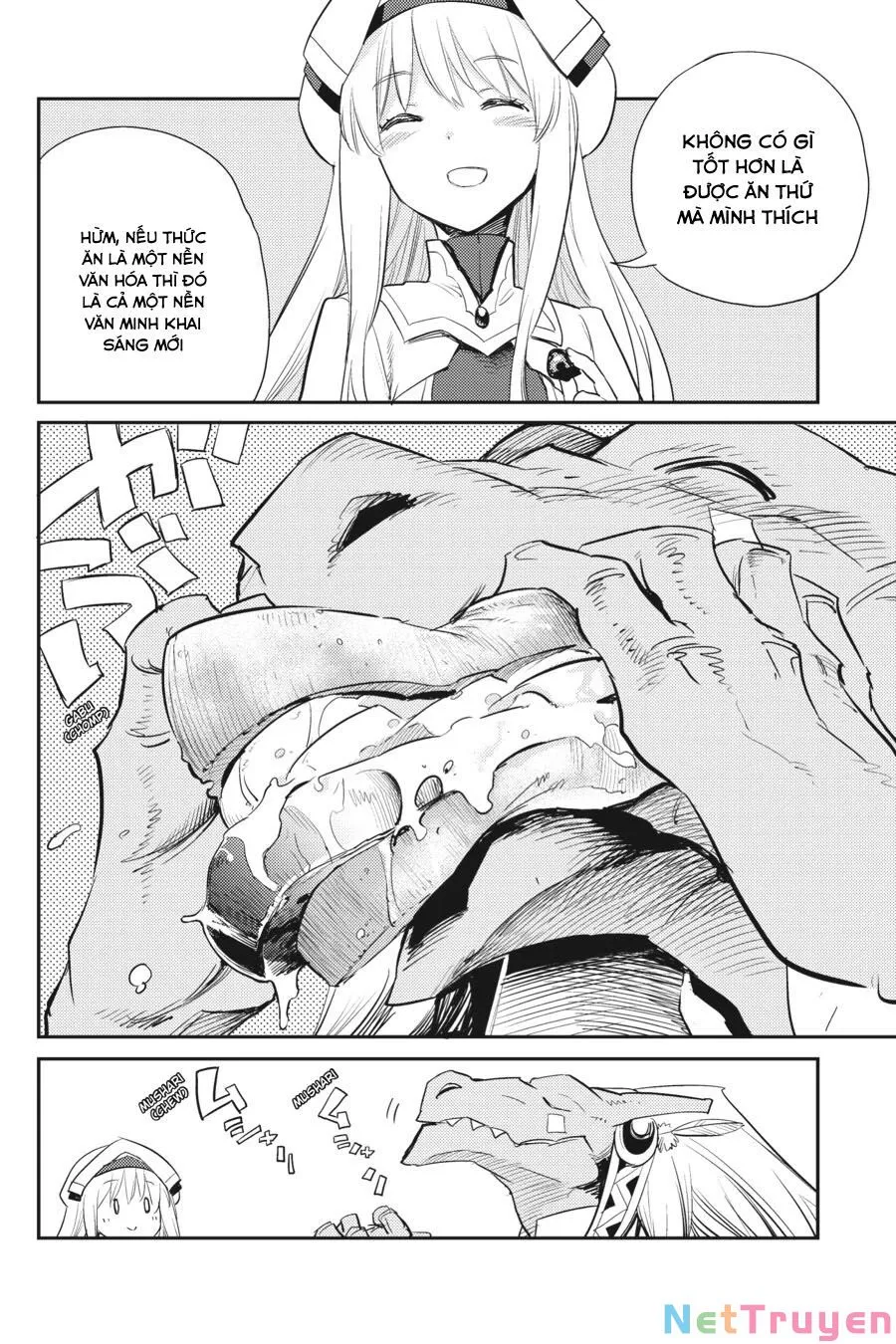 HentaiVN.net - Ảnh 11 - Goblin Slayer [Thợ Săn Goblin; ゴブリンスレイヤー; Tôi Chỉ Muốn Tiêu Diệt Goblin] - Chap 68