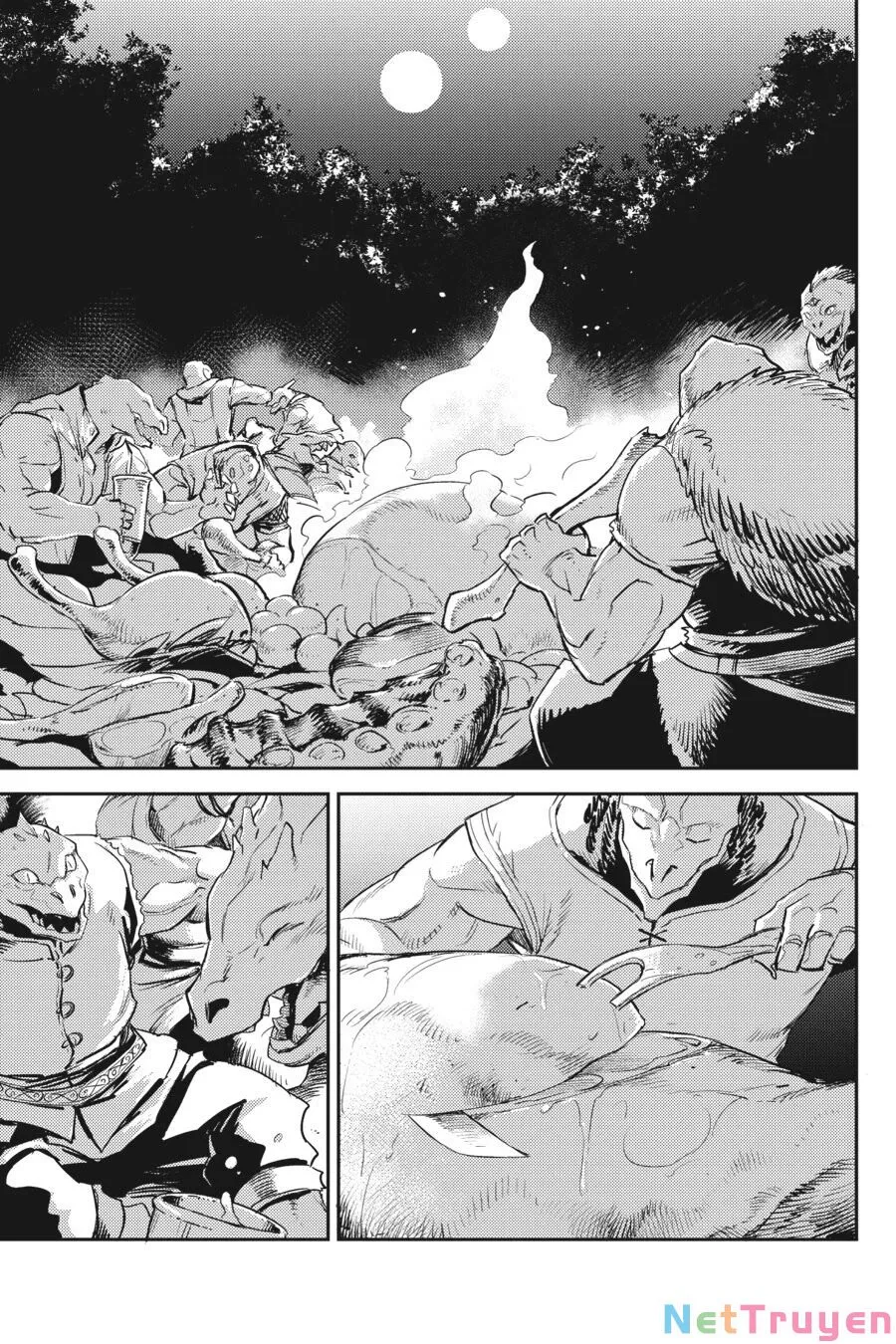 HentaiVN.net - Ảnh 14 - Goblin Slayer [Thợ Săn Goblin; ゴブリンスレイヤー; Tôi Chỉ Muốn Tiêu Diệt Goblin] - Chap 68