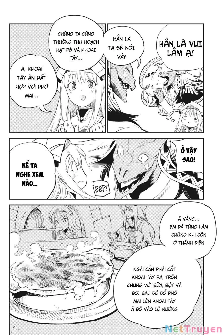 HentaiVN.net - Ảnh 15 - Goblin Slayer [Thợ Săn Goblin; ゴブリンスレイヤー; Tôi Chỉ Muốn Tiêu Diệt Goblin] - Chap 68