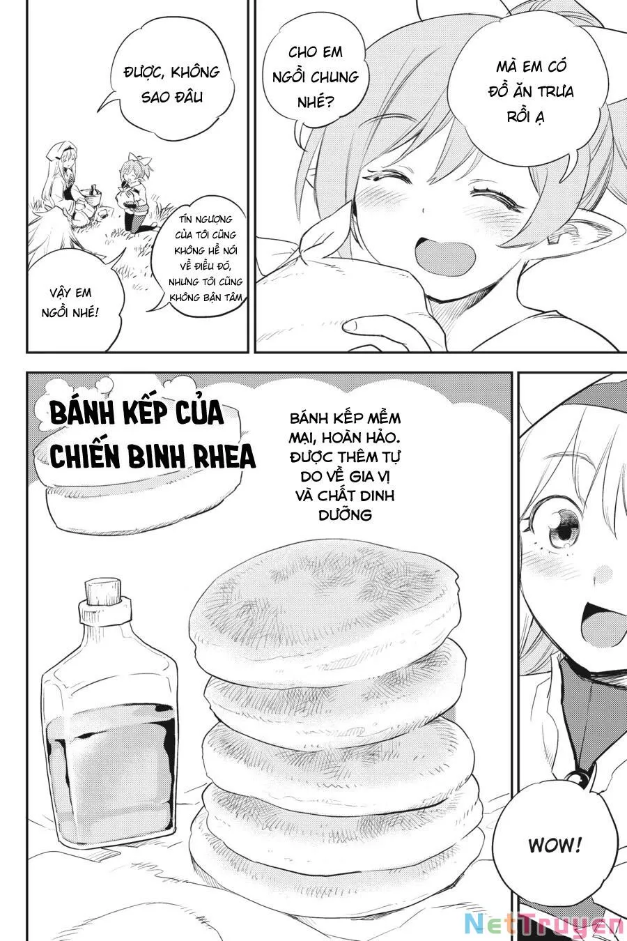 HentaiVN.net - Ảnh 17 - Goblin Slayer [Thợ Săn Goblin; ゴブリンスレイヤー; Tôi Chỉ Muốn Tiêu Diệt Goblin] - Chap 68