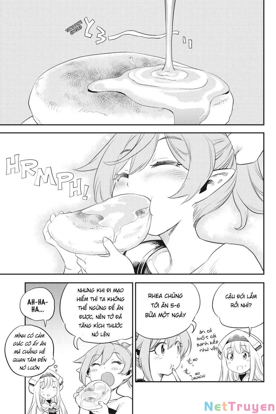 HentaiVN.net - Ảnh 18 - Goblin Slayer [Thợ Săn Goblin; ゴブリンスレイヤー; Tôi Chỉ Muốn Tiêu Diệt Goblin] - Chap 68