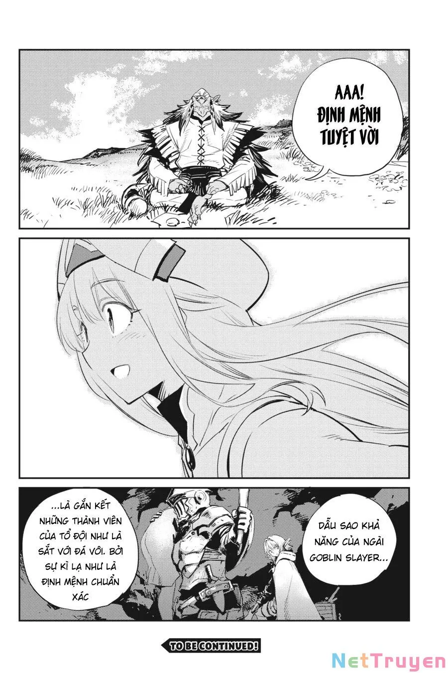 HentaiVN.net - Ảnh 25 - Goblin Slayer [Thợ Săn Goblin; ゴブリンスレイヤー; Tôi Chỉ Muốn Tiêu Diệt Goblin] - Chap 68