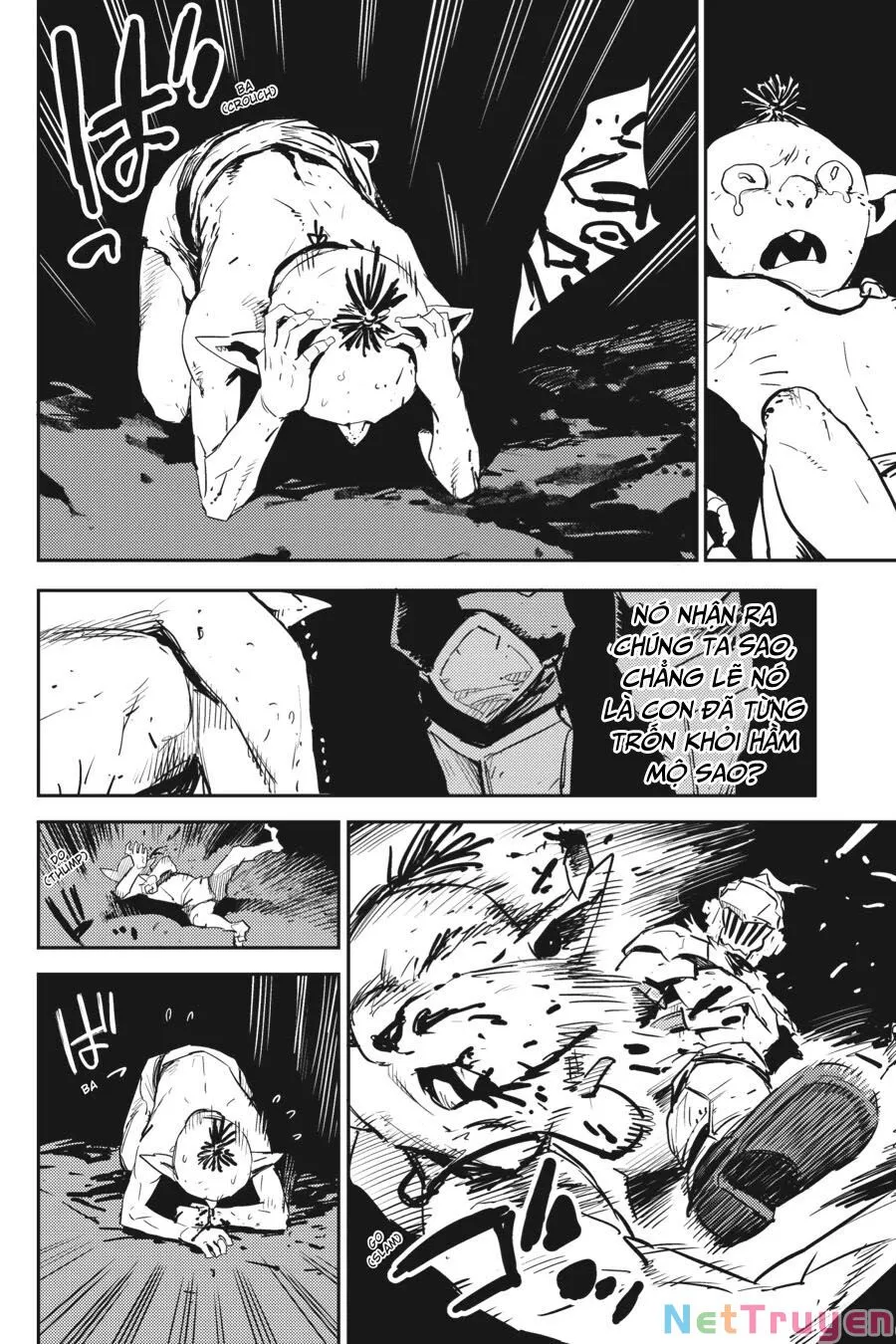 HentaiVN.net - Ảnh 3 - Goblin Slayer [Thợ Săn Goblin; ゴブリンスレイヤー; Tôi Chỉ Muốn Tiêu Diệt Goblin] - Chap 68