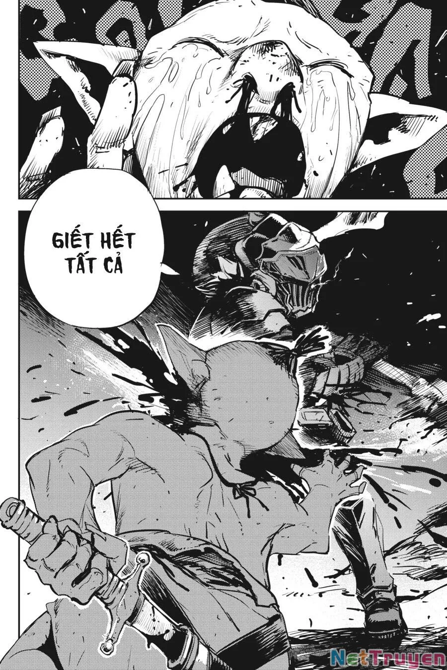 HentaiVN.net - Ảnh 5 - Goblin Slayer [Thợ Săn Goblin; ゴブリンスレイヤー; Tôi Chỉ Muốn Tiêu Diệt Goblin] - Chap 68
