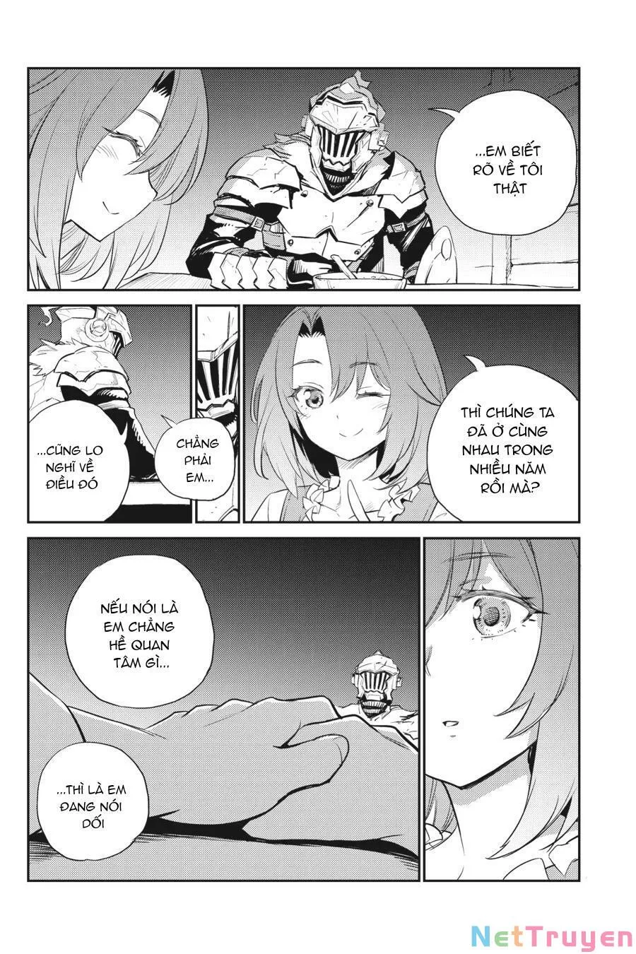 HentaiVN.net - Ảnh 9 - Goblin Slayer [Thợ Săn Goblin; ゴブリンスレイヤー; Tôi Chỉ Muốn Tiêu Diệt Goblin] - Chap 69