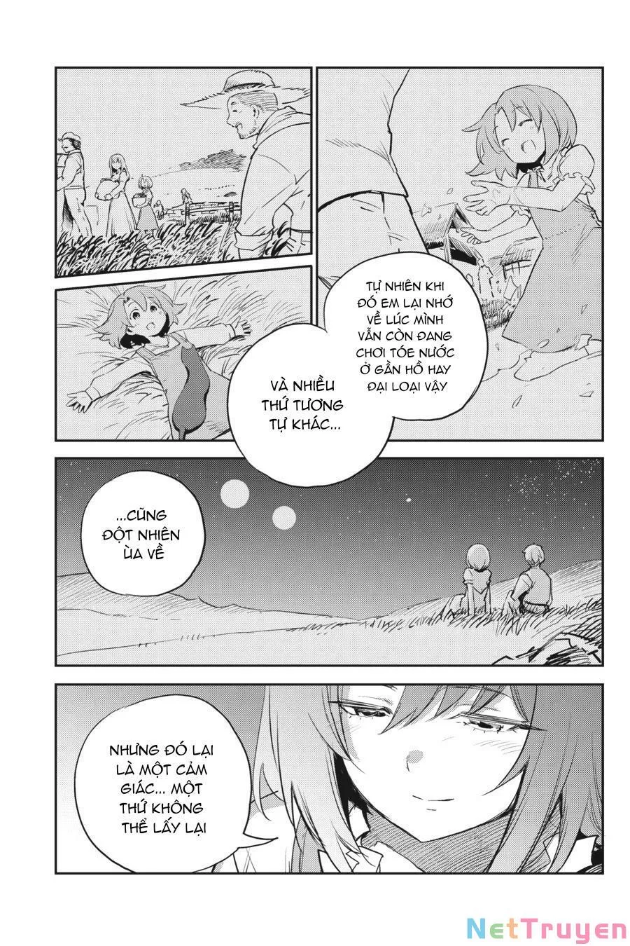 HentaiVN.net - Ảnh 10 - Goblin Slayer [Thợ Săn Goblin; ゴブリンスレイヤー; Tôi Chỉ Muốn Tiêu Diệt Goblin] - Chap 69