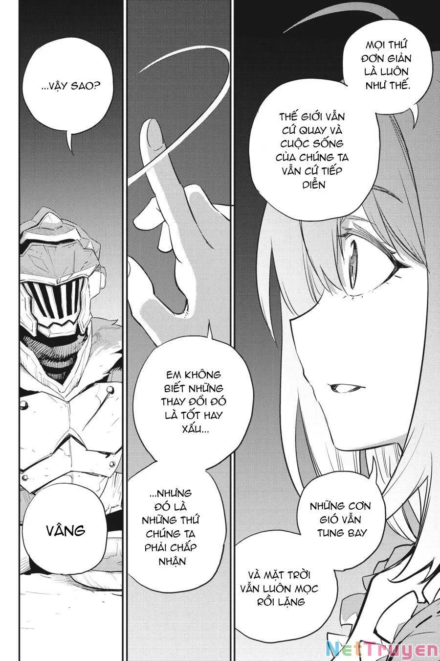 HentaiVN.net - Ảnh 11 - Goblin Slayer [Thợ Săn Goblin; ゴブリンスレイヤー; Tôi Chỉ Muốn Tiêu Diệt Goblin] - Chap 69