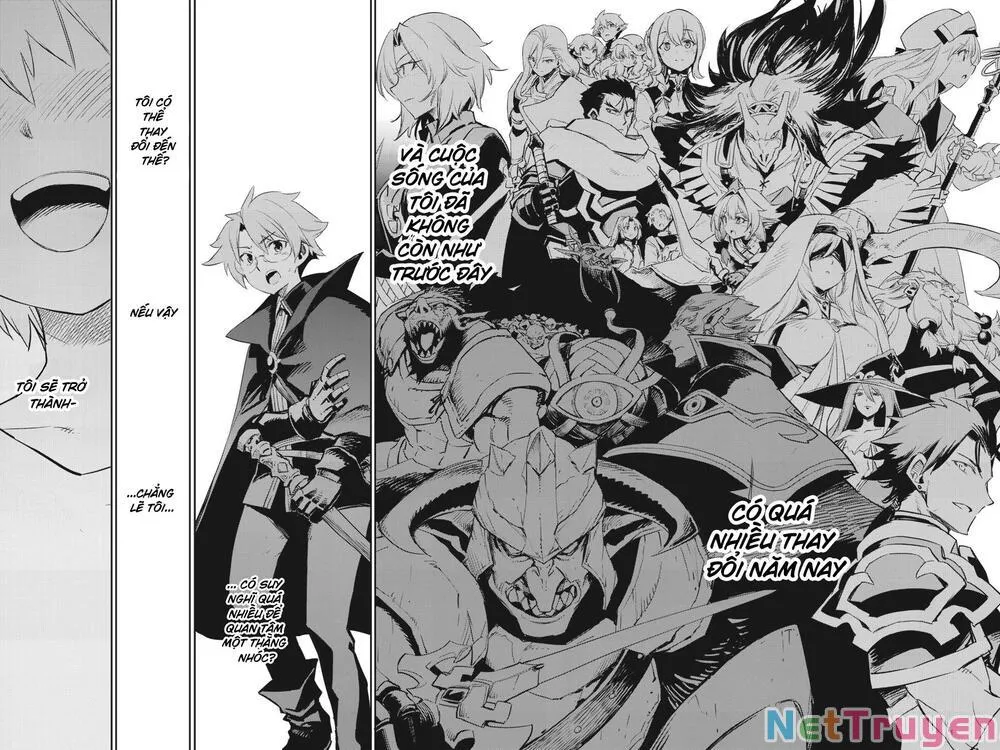 HentaiVN.net - Ảnh 13 - Goblin Slayer [Thợ Săn Goblin; ゴブリンスレイヤー; Tôi Chỉ Muốn Tiêu Diệt Goblin] - Chap 69