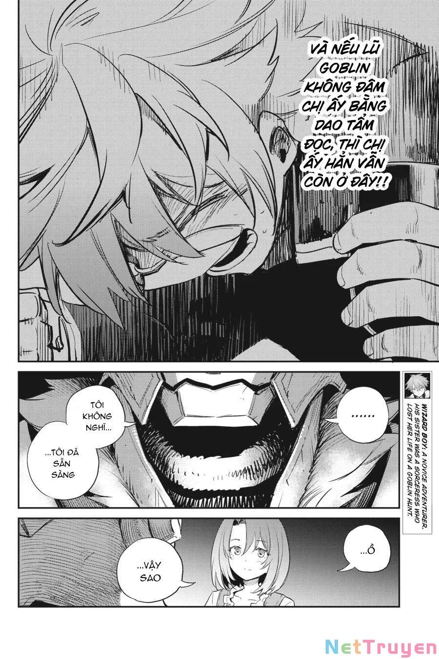 HentaiVN.net - Ảnh 14 - Goblin Slayer [Thợ Săn Goblin; ゴブリンスレイヤー; Tôi Chỉ Muốn Tiêu Diệt Goblin] - Chap 69