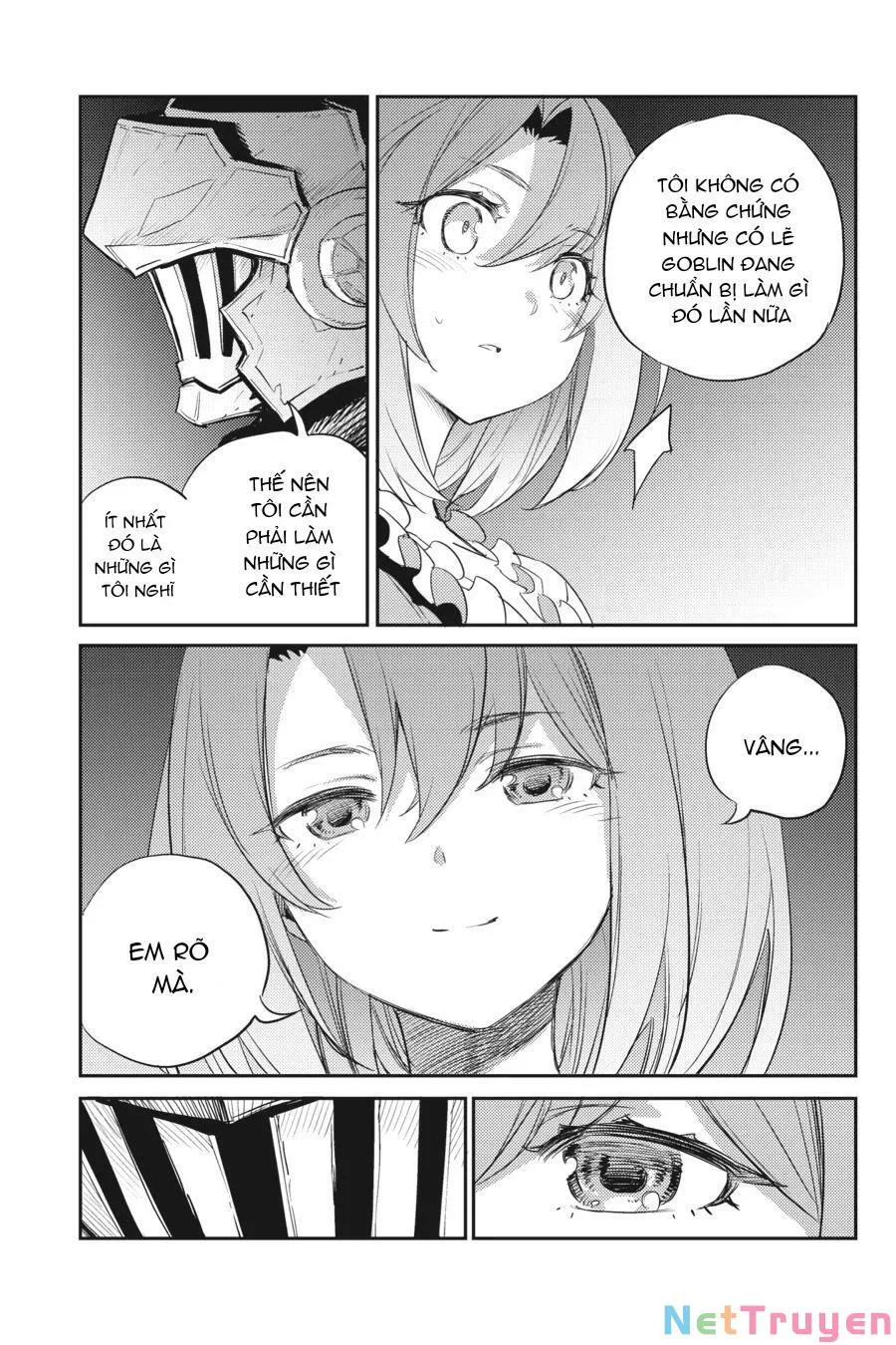 HentaiVN.net - Ảnh 15 - Goblin Slayer [Thợ Săn Goblin; ゴブリンスレイヤー; Tôi Chỉ Muốn Tiêu Diệt Goblin] - Chap 69