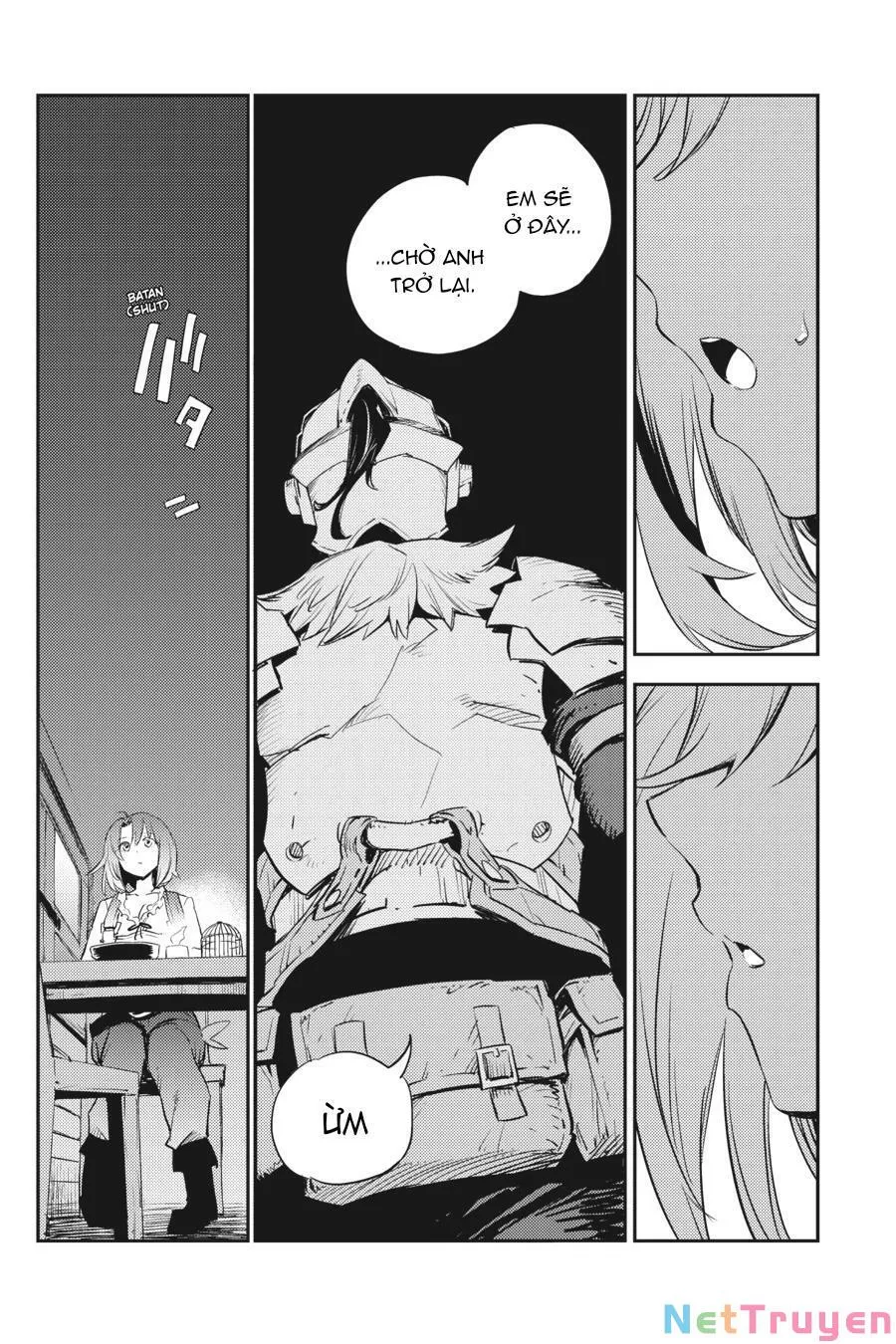 HentaiVN.net - Ảnh 16 - Goblin Slayer [Thợ Săn Goblin; ゴブリンスレイヤー; Tôi Chỉ Muốn Tiêu Diệt Goblin] - Chap 69