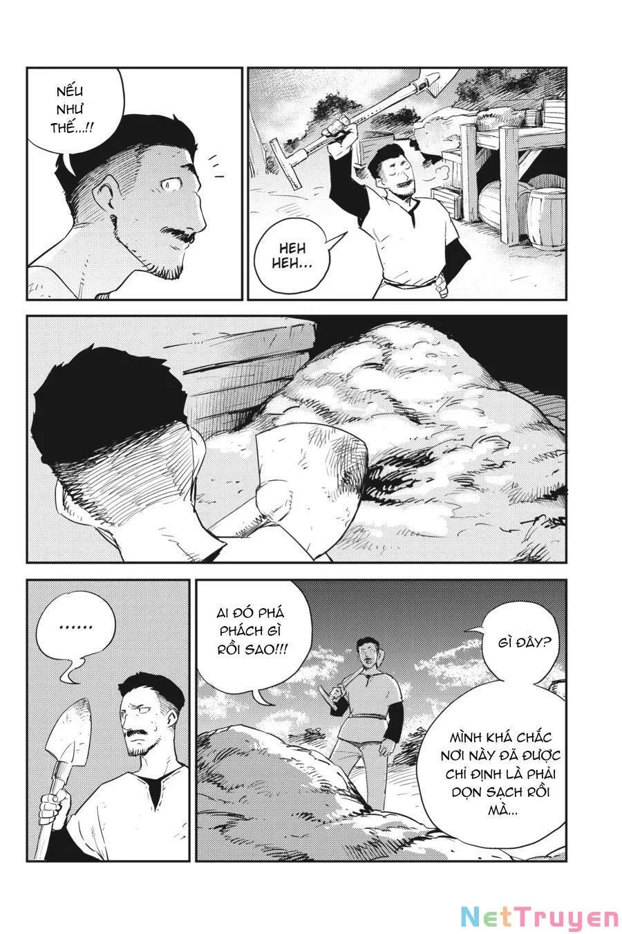 HentaiVN.net - Ảnh 20 - Goblin Slayer [Thợ Săn Goblin; ゴブリンスレイヤー; Tôi Chỉ Muốn Tiêu Diệt Goblin] - Chap 69
