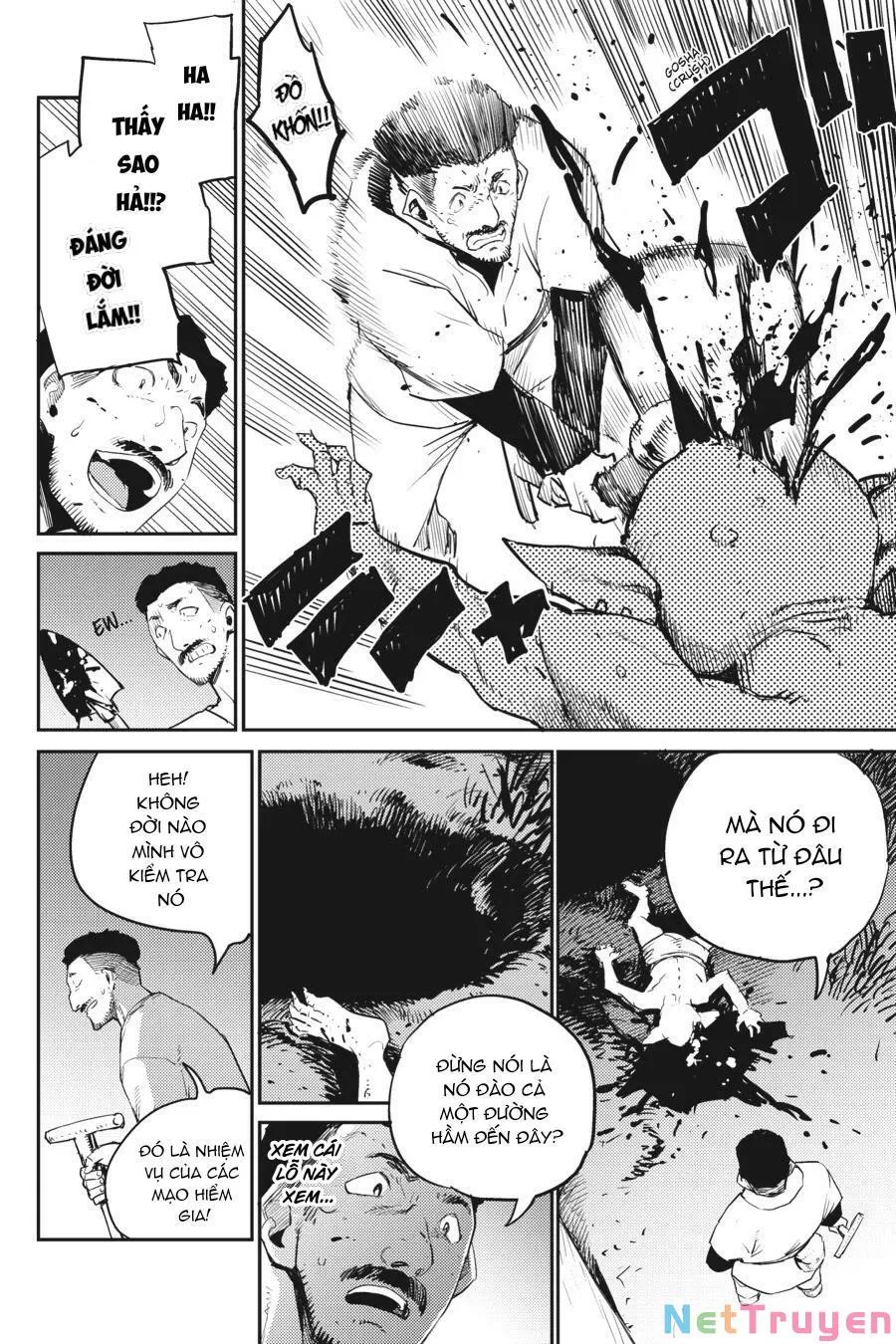 HentaiVN.net - Ảnh 22 - Goblin Slayer [Thợ Săn Goblin; ゴブリンスレイヤー; Tôi Chỉ Muốn Tiêu Diệt Goblin] - Chap 69