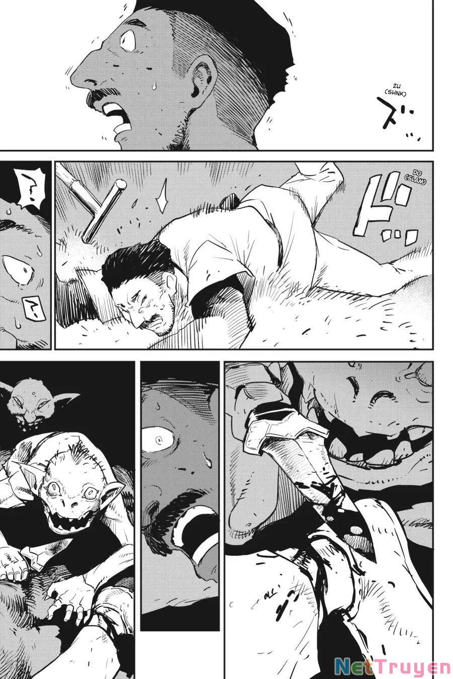 HentaiVN.net - Ảnh 23 - Goblin Slayer [Thợ Săn Goblin; ゴブリンスレイヤー; Tôi Chỉ Muốn Tiêu Diệt Goblin] - Chap 69