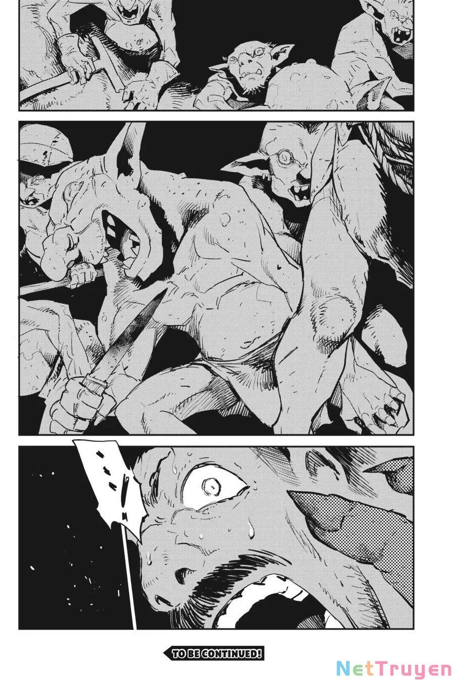 HentaiVN.net - Ảnh 24 - Goblin Slayer [Thợ Săn Goblin; ゴブリンスレイヤー; Tôi Chỉ Muốn Tiêu Diệt Goblin] - Chap 69